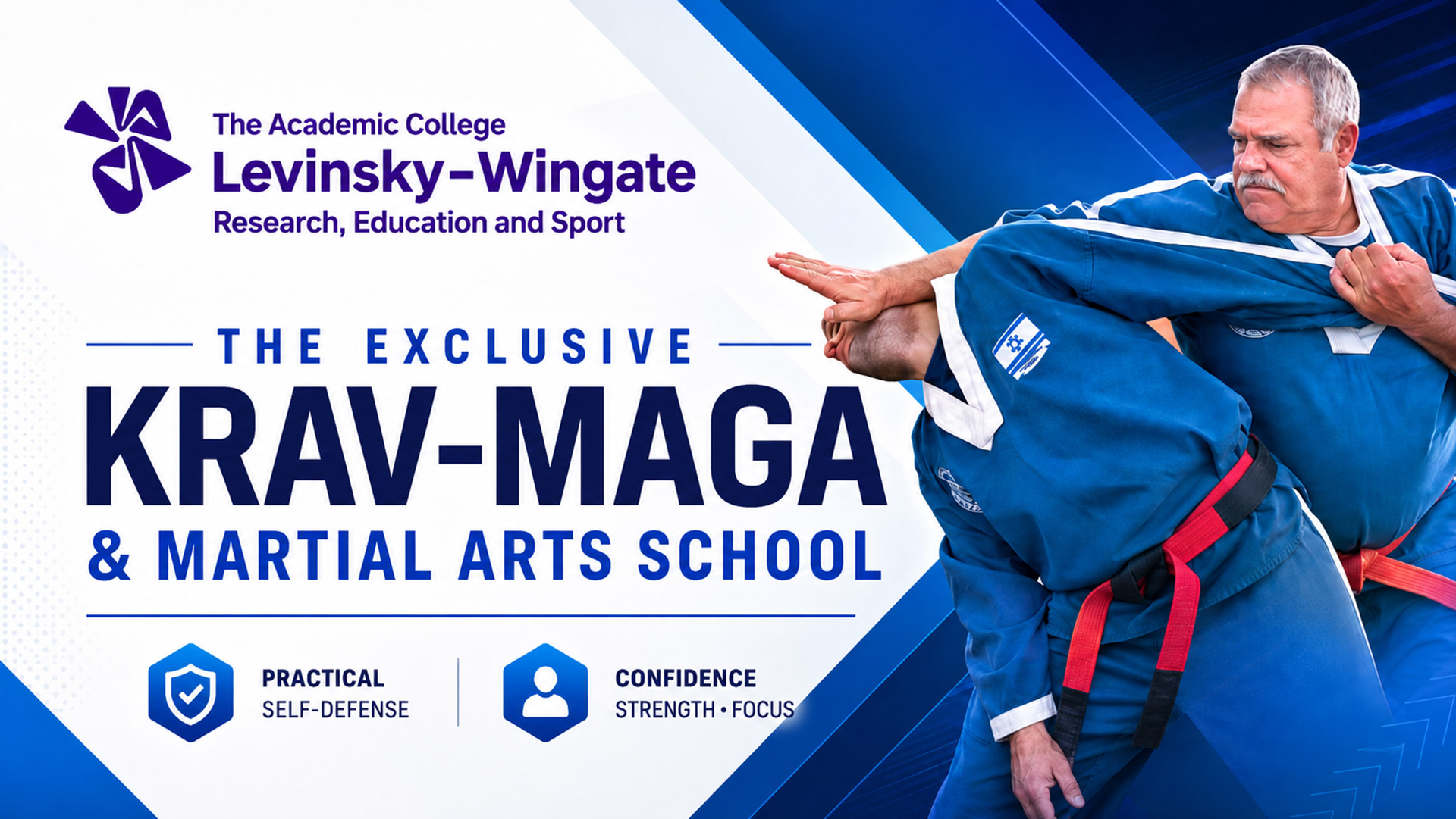 Welcome to the Exclusive Krav-Maga School BECAUSE NOTHING IS BETTER THAN DRINKING WATER FROM THE SOURCE!!!