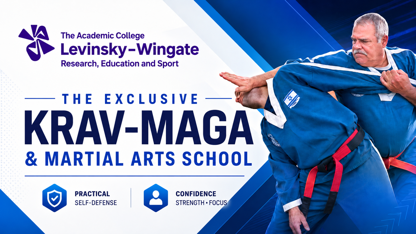 Welcome to the Exclusive Krav-Maga School BECAUSE NOTHING IS BETTER THAN DRINKING WATER FROM THE SOURCE!!!