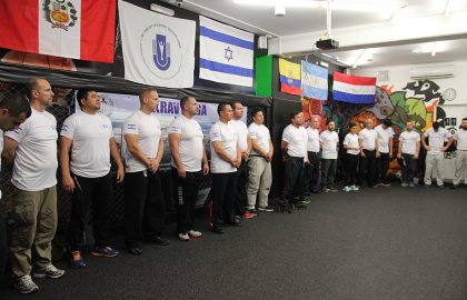 KRAV MAGA INTERNATIONAL INSTRUCTORS COURSE July 2023 – ISRAEL